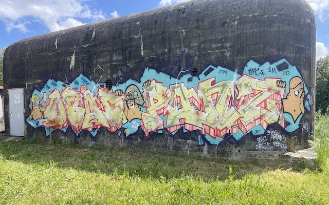 blockhaus de Bacalan